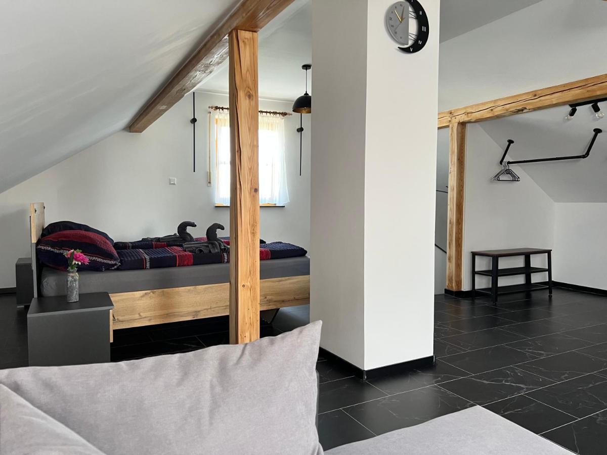 Die Loft Kemnath エクステリア 写真